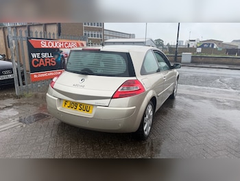 Used Renault Megane 2009 for sale - 78788656: Photo