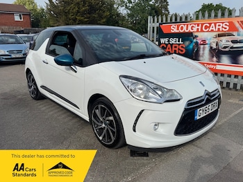 Used DS Automobiles DS 3 2015 for sale - 78740048: Photo