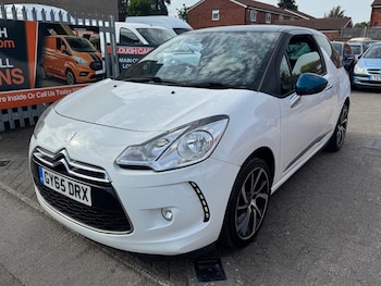 Used DS Automobiles DS 3 2015 for sale - 78740048: Photo