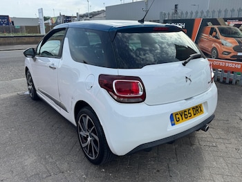 Used DS Automobiles DS 3 2015 for sale - 78740048: Photo