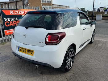 Used DS Automobiles DS 3 2015 for sale - 78740048: Photo