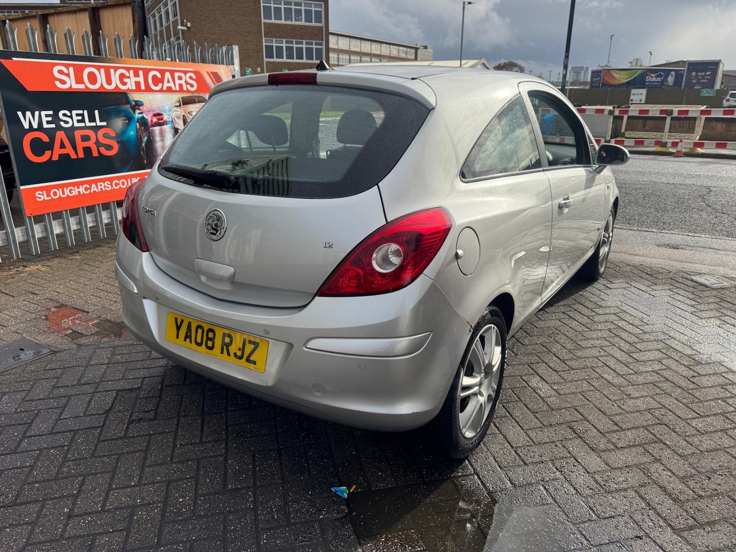 Used Vauxhall Corsa 2008 for sale - 76329442: Photo 4