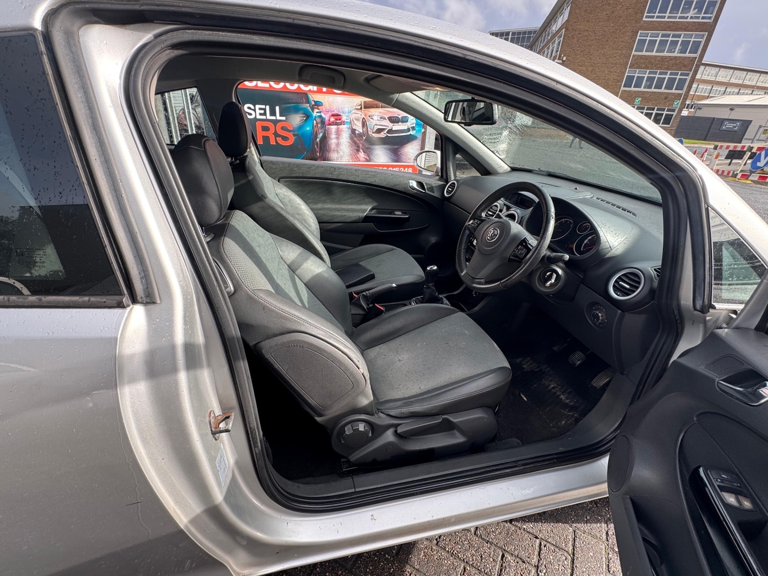 Used Vauxhall Corsa 2008 for sale - 76329442: Photo 6