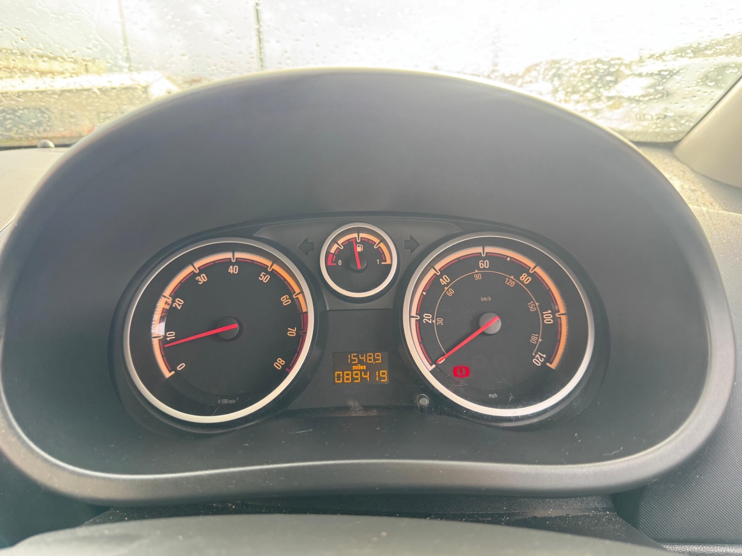 Used Vauxhall Corsa 2008 for sale - 76329442: Photo 8