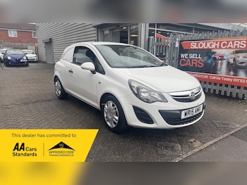 Vauxhall - Corsa