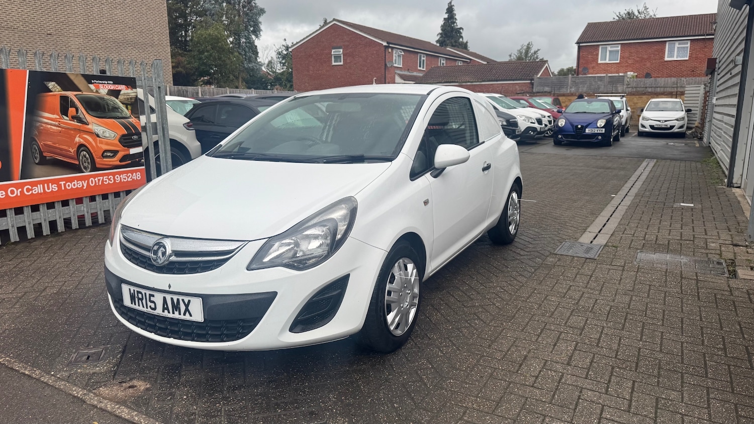 Vehicle 2