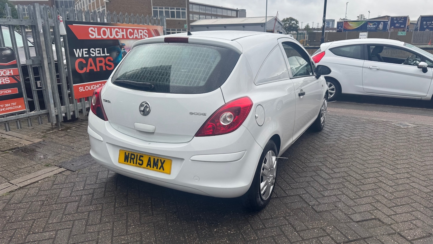 Vehicle 4