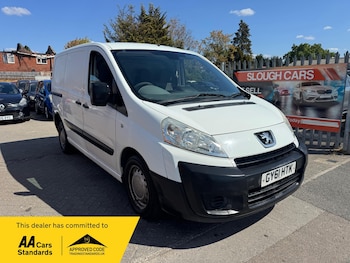 Used Peugeot Expert 2011 for sale - 79605502: Photo