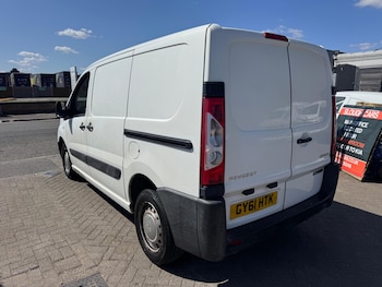 Used Peugeot Expert 2011 for sale - 79605502: Photo