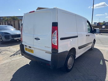 Used Peugeot Expert 2011 for sale - 79605502: Photo