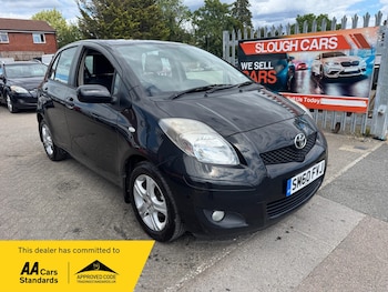 Used Toyota Yaris 2010 for sale - 79080914: Photo