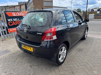Used Toyota Yaris 2010 for sale - 79080914: Photo