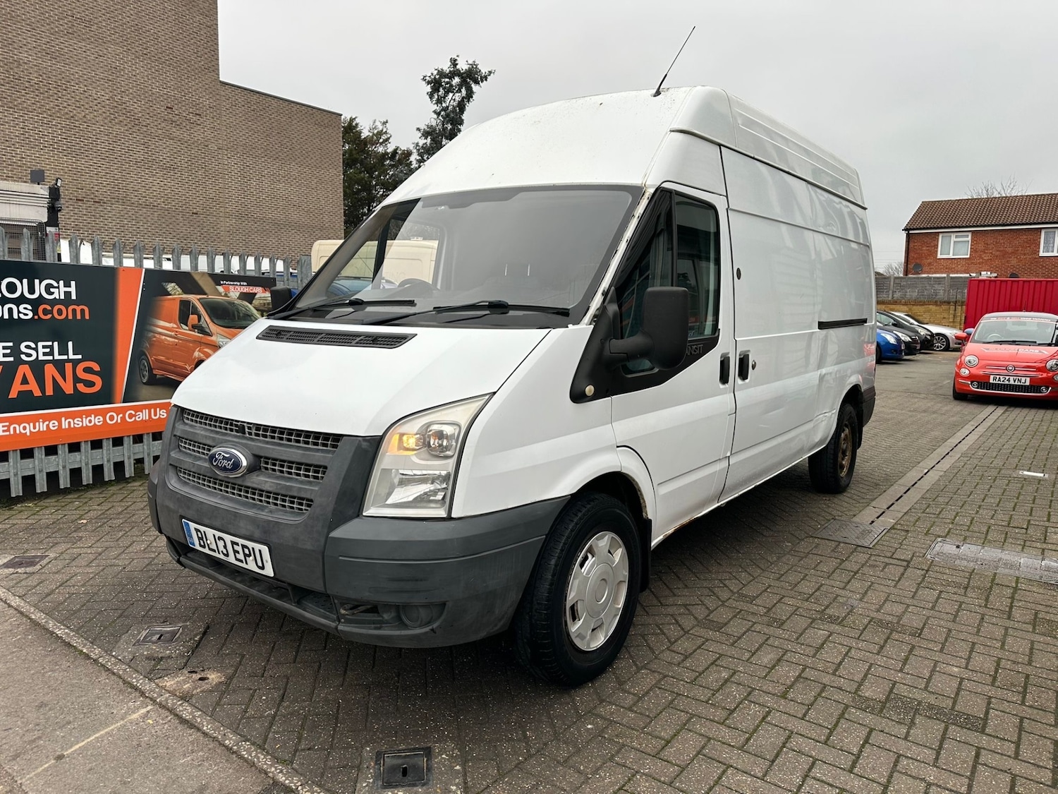Used Ford Transit 2013 for sale - 77033388: Photo 2