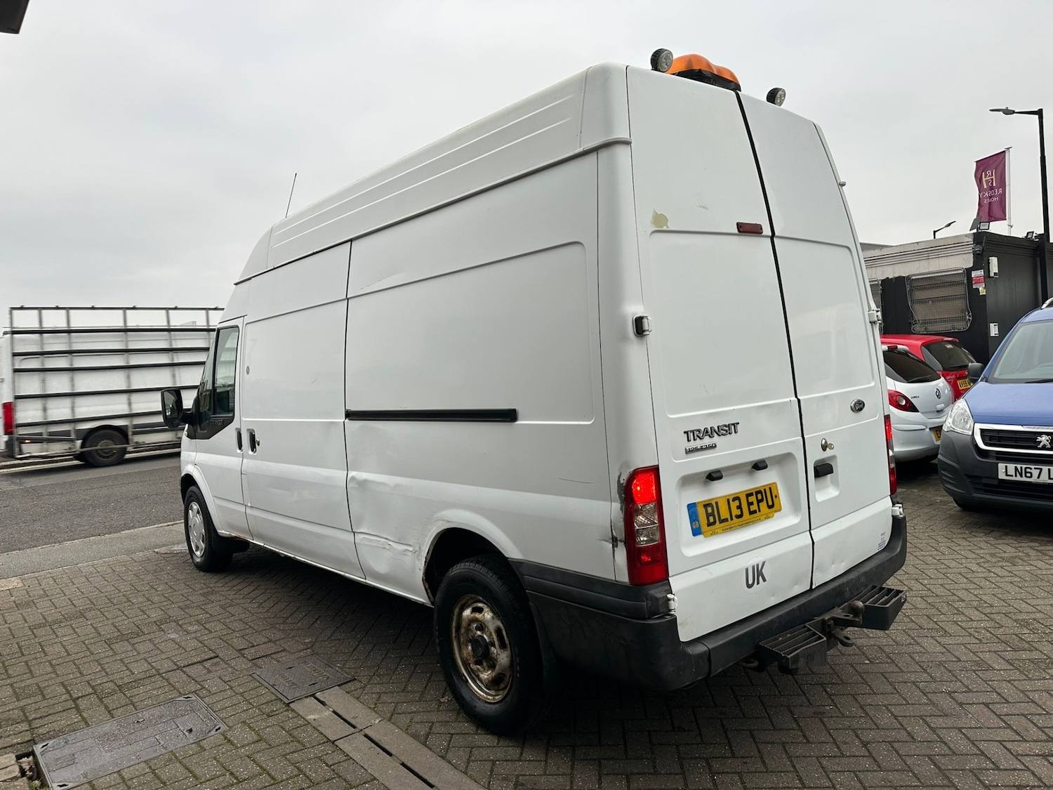 Used Ford Transit 2013 for sale - 77033388: Photo 3