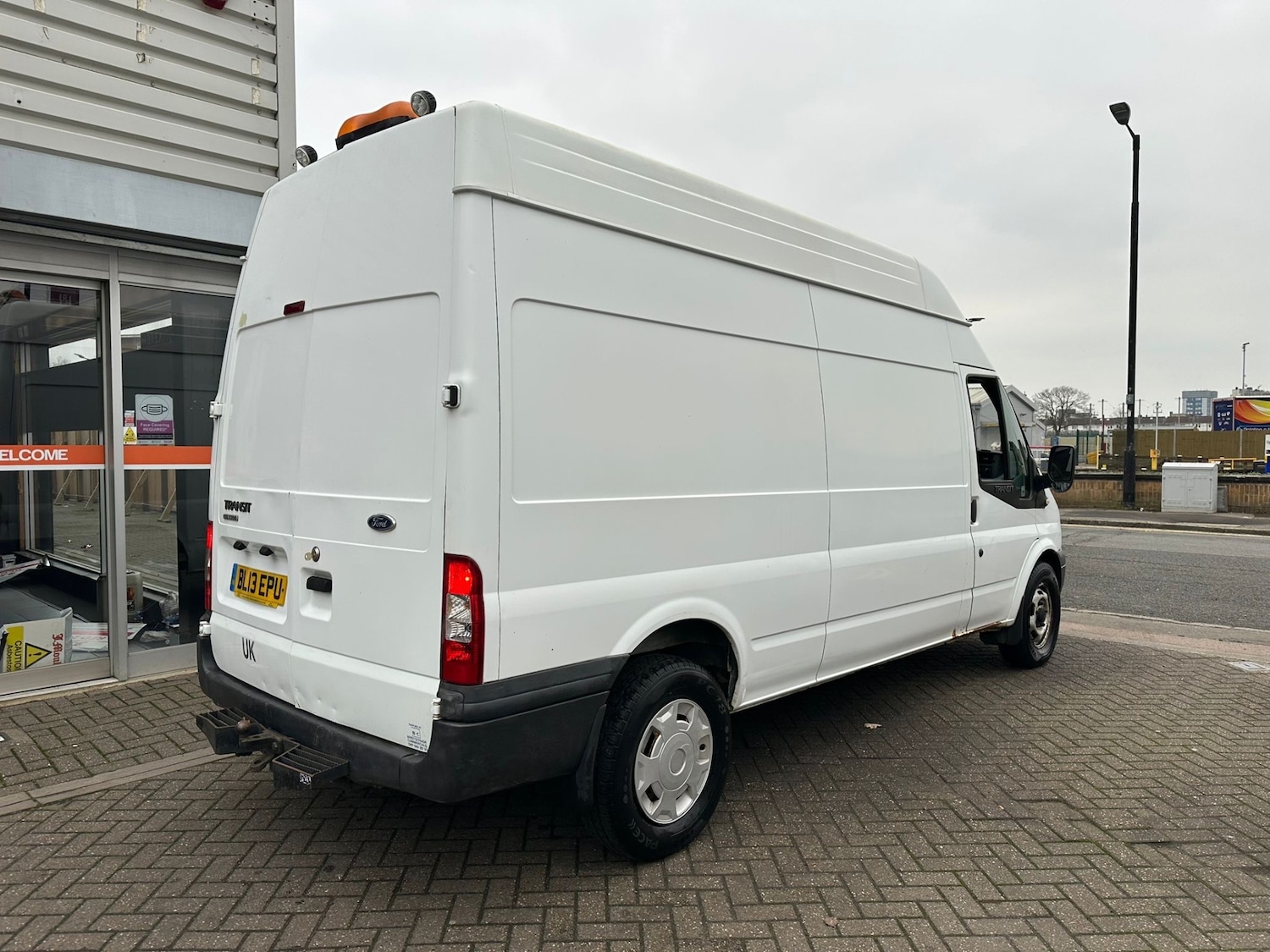 Used Ford Transit 2013 for sale - 77033388: Photo 4