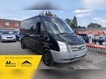 Used Ford Transit 2014 for sale - 78536979: Photo