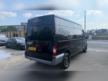 Used Ford Transit 2014 for sale - 78536979: Photo