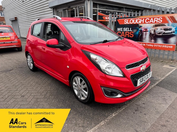 Used Chevrolet Spark 2013 for sale - 76231529: Photo 1
