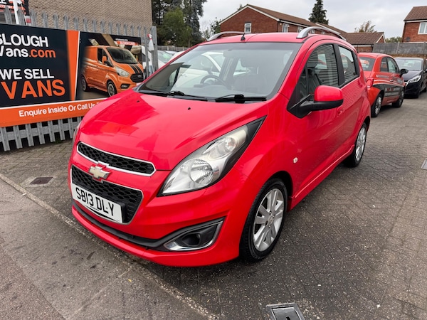 Used Chevrolet Spark 2013 for sale - 76231529: Photo 2