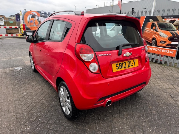 Used Chevrolet Spark 2013 for sale - 76231529: Photo 3