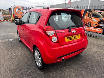 Used Chevrolet Spark 2013 for sale - 76231529: Photo 3