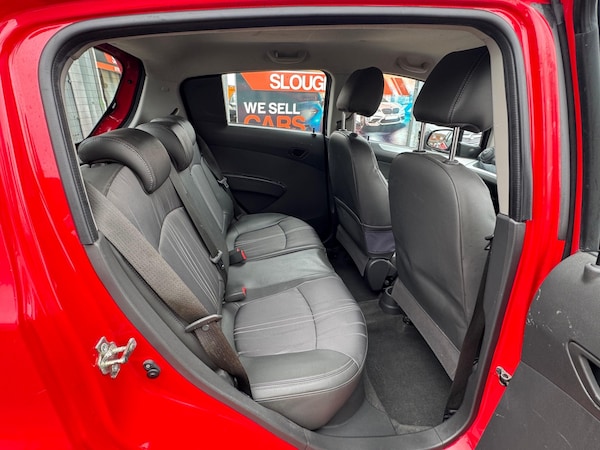 Used Chevrolet Spark 2013 for sale - 76231529: Photo 5