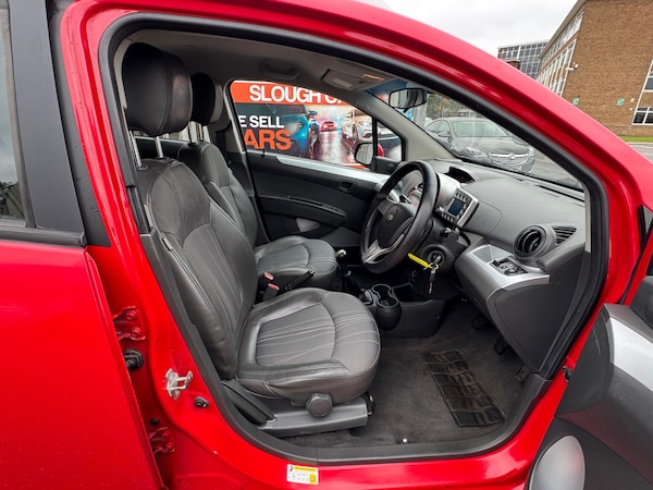 Used Chevrolet Spark 2013 for sale - 76231529: Photo 6