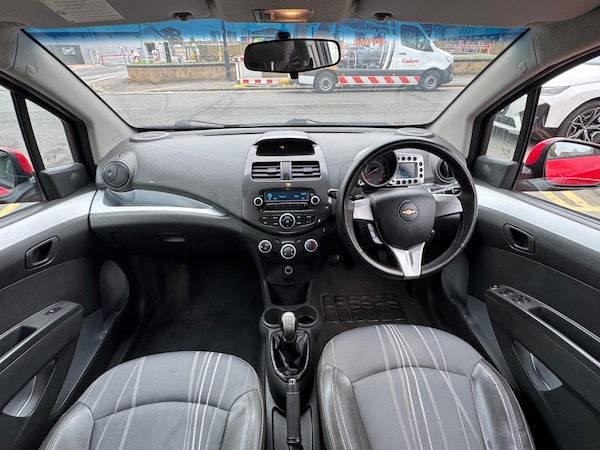Used Chevrolet Spark 2013 for sale - 76231529: Photo 7
