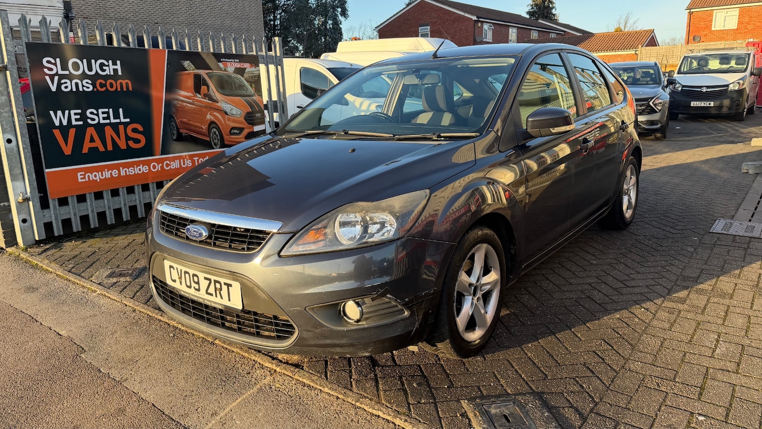Used Ford Focus 2009 for sale - 77164264: Photo 2