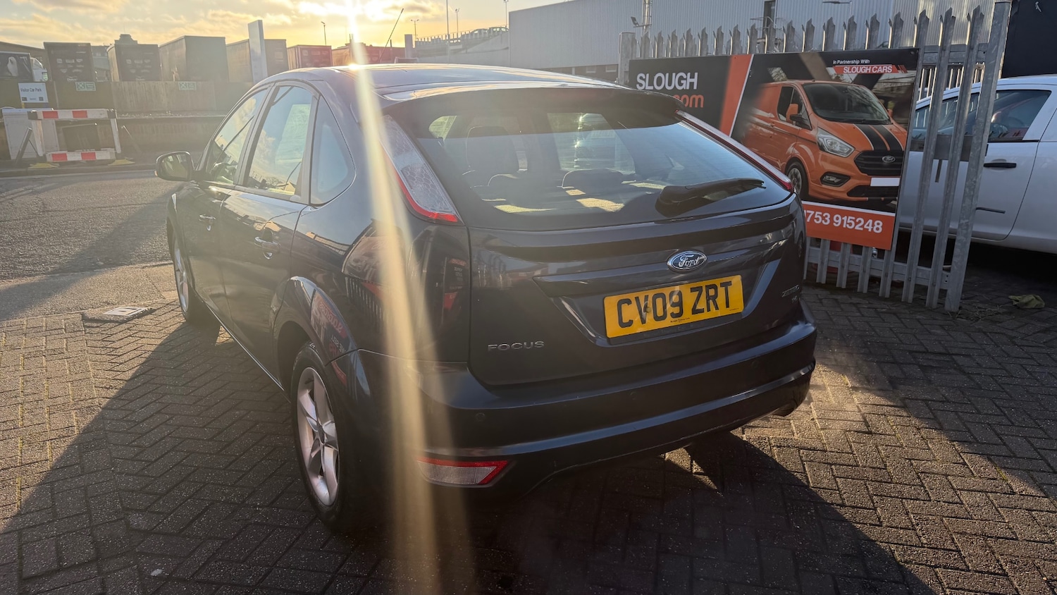 Used Ford Focus 2009 for sale - 77164264: Photo 3