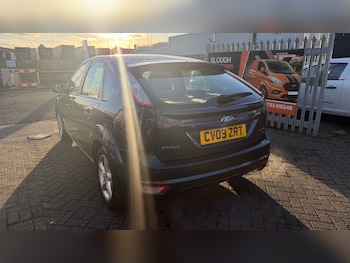 Used Ford Focus 2009 for sale - 77164264: Photo