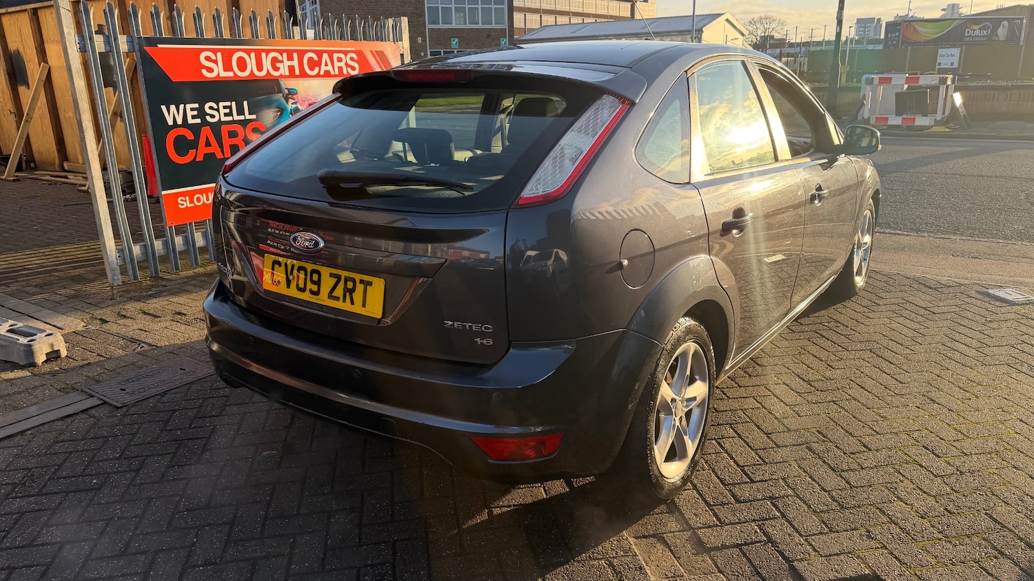 Used Ford Focus 2009 for sale - 77164264: Photo 4