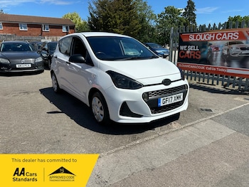 Used Hyundai i10 2017 for sale - 78926819: Photo