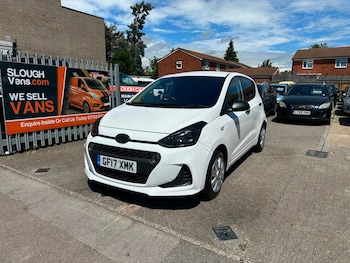 Used Hyundai i10 2017 for sale - 78926819: Photo