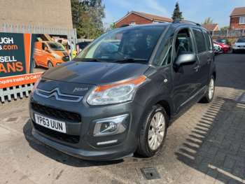Used Citroen C3 Picasso 2014 for sale - 74490711: Photo