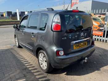 Used Citroen C3 Picasso 2014 for sale - 74490711: Photo