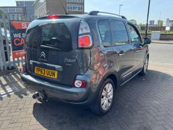 Used Citroen C3 Picasso 2014 for sale - 74490711: Photo