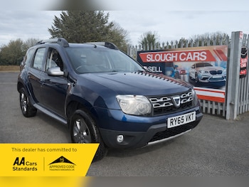 Used Dacia Duster 2015 for sale - 77873625: Photo