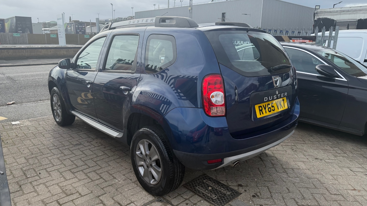 Used Dacia Duster 2015 for sale - 77873625: Photo 3