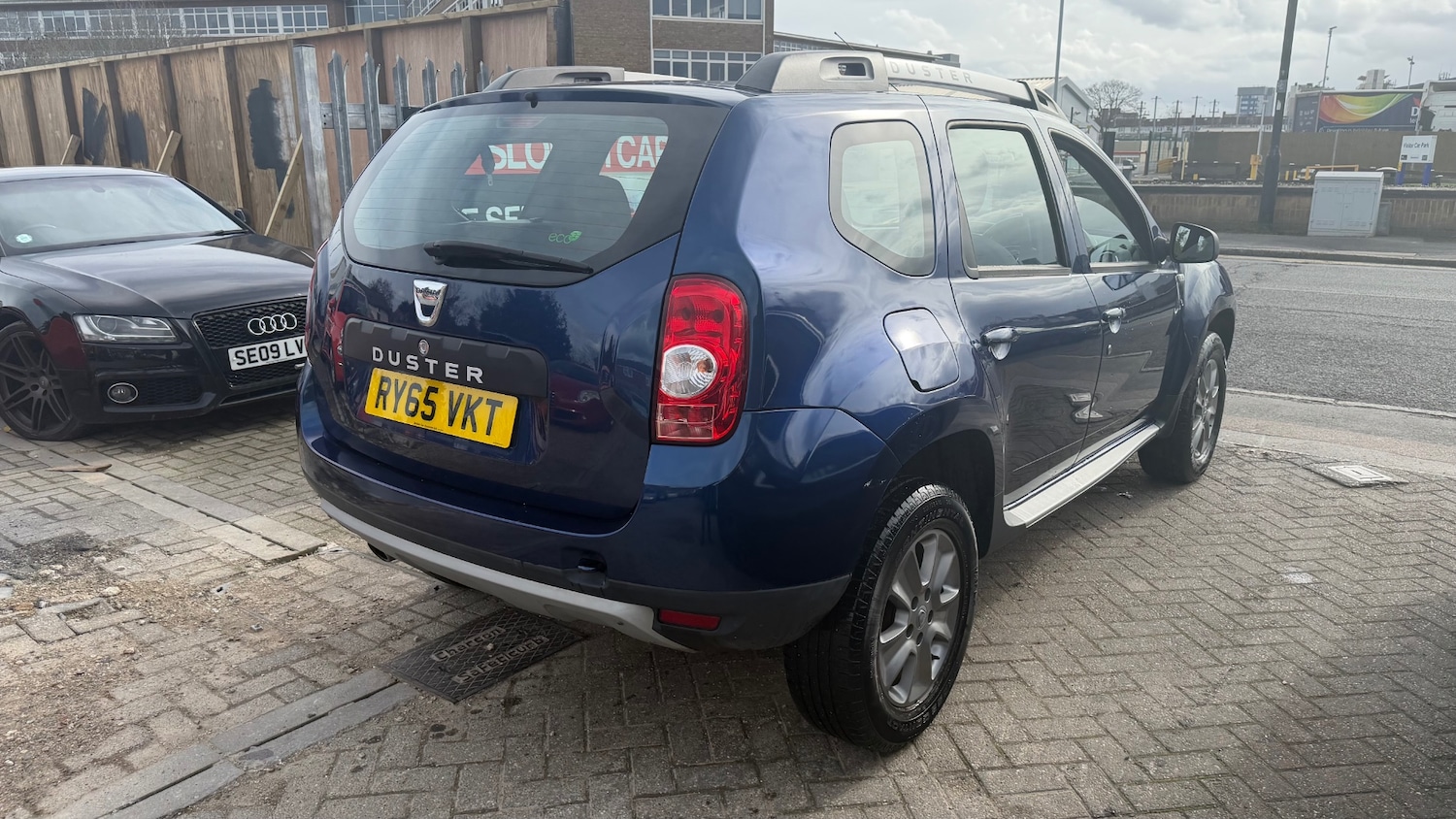 Used Dacia Duster 2015 for sale - 77873625: Photo 4