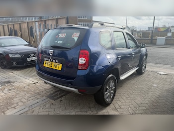 Used Dacia Duster 2015 for sale - 77873625: Photo