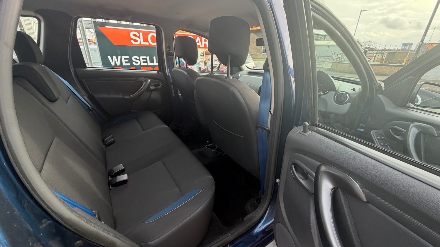 Used Dacia Duster 2015 for sale - 77873625: Photo 5