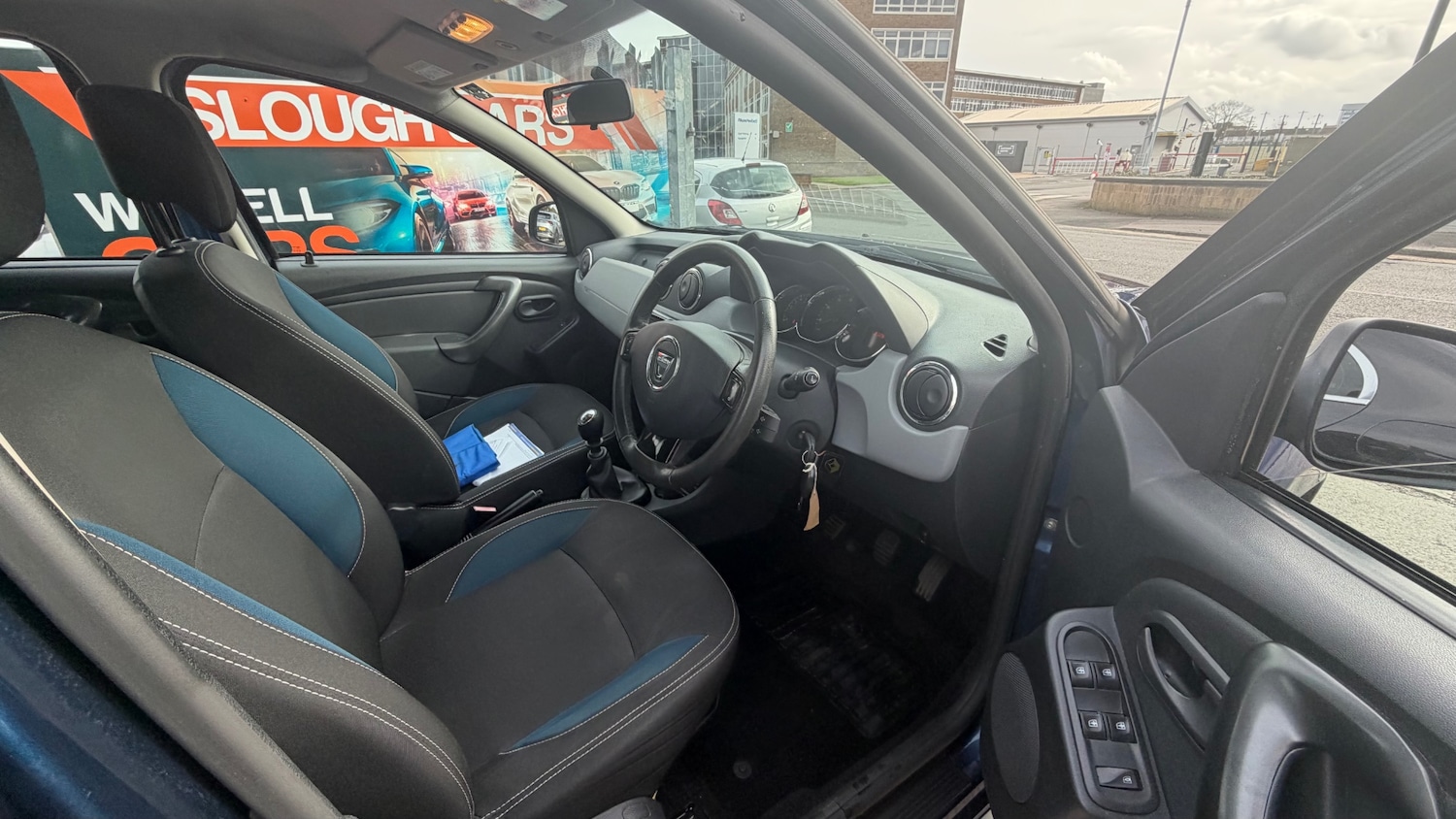 Used Dacia Duster 2015 for sale - 77873625: Photo 6