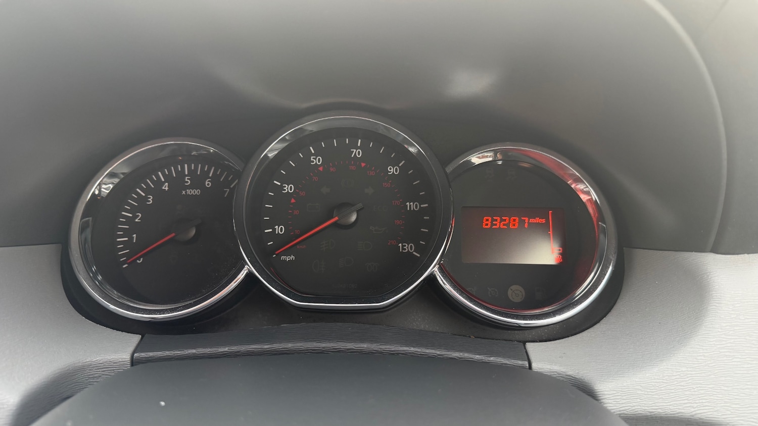 Used Dacia Duster 2015 for sale - 77873625: Photo 8