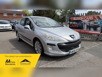 Used Peugeot 308 2008 for sale - 78578422: Photo