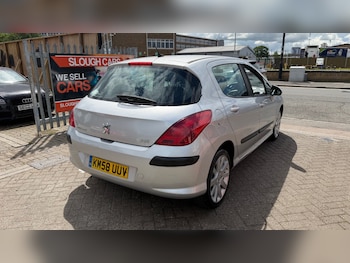 Used Peugeot 308 2008 for sale - 78578422: Photo