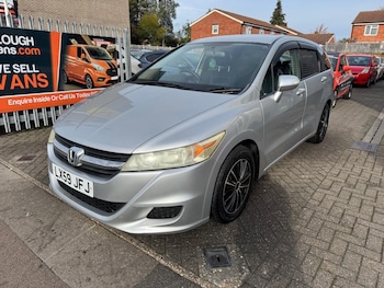 Used Honda Stream undefined for sale - 76418424: Photo