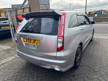 Used Honda Stream undefined for sale - 76418424: Photo