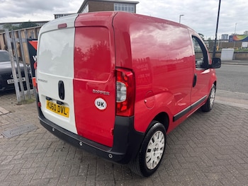 Used Peugeot Bipper 2011 for sale - 78816085: Photo