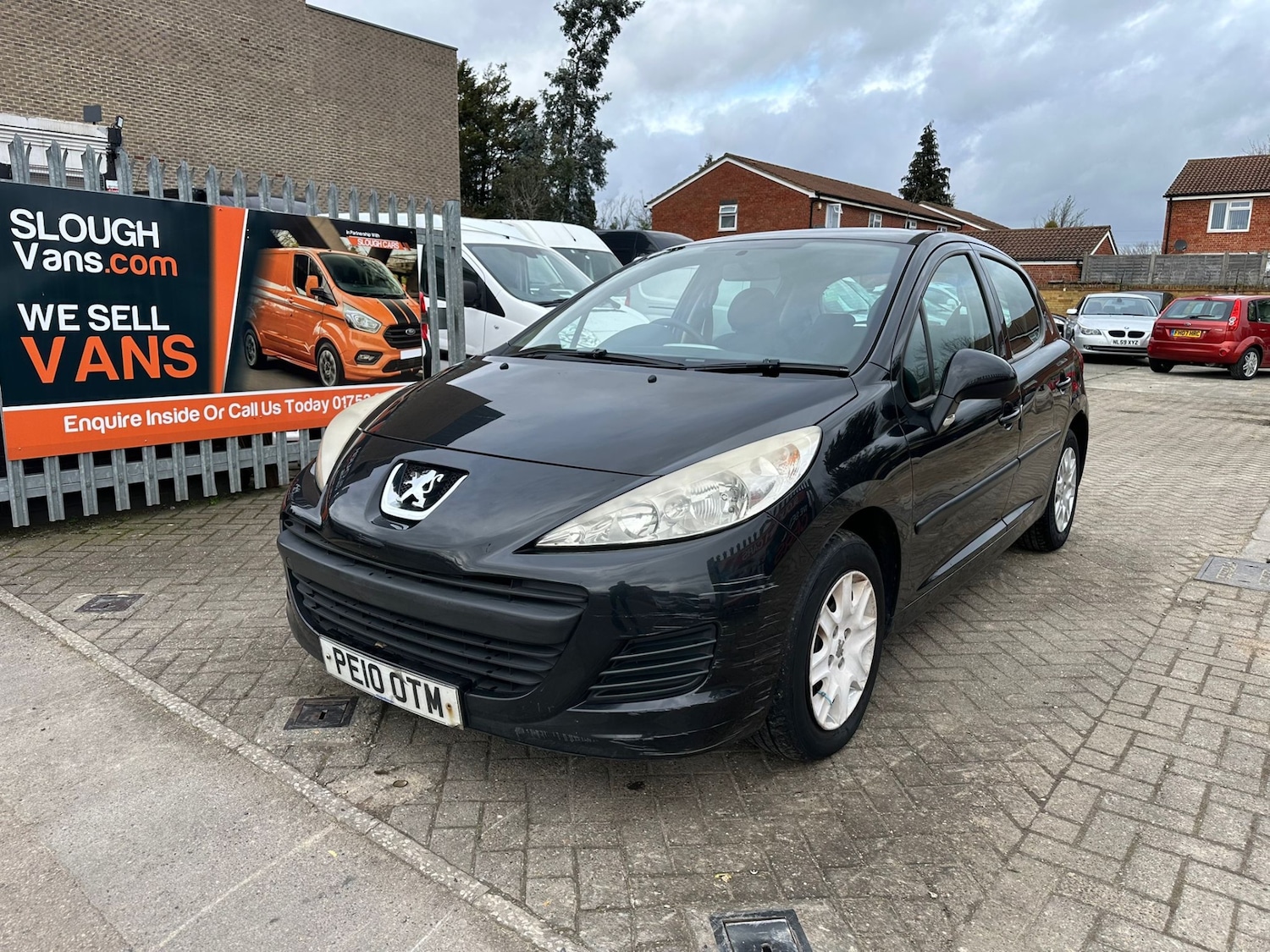 Used Peugeot 207 2010 for sale - 77640052: Photo 2